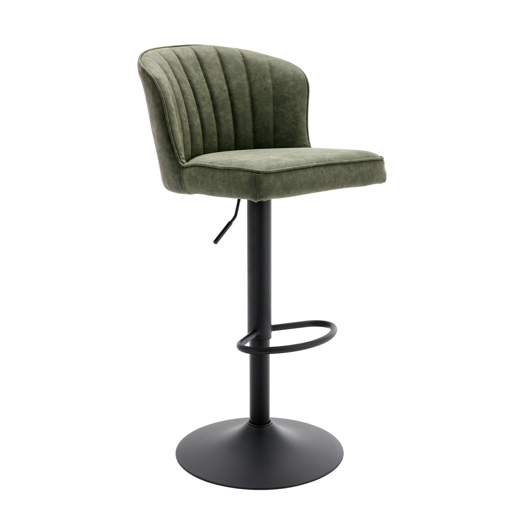 Cameo Adjustable Bar Stools (Set of 2)