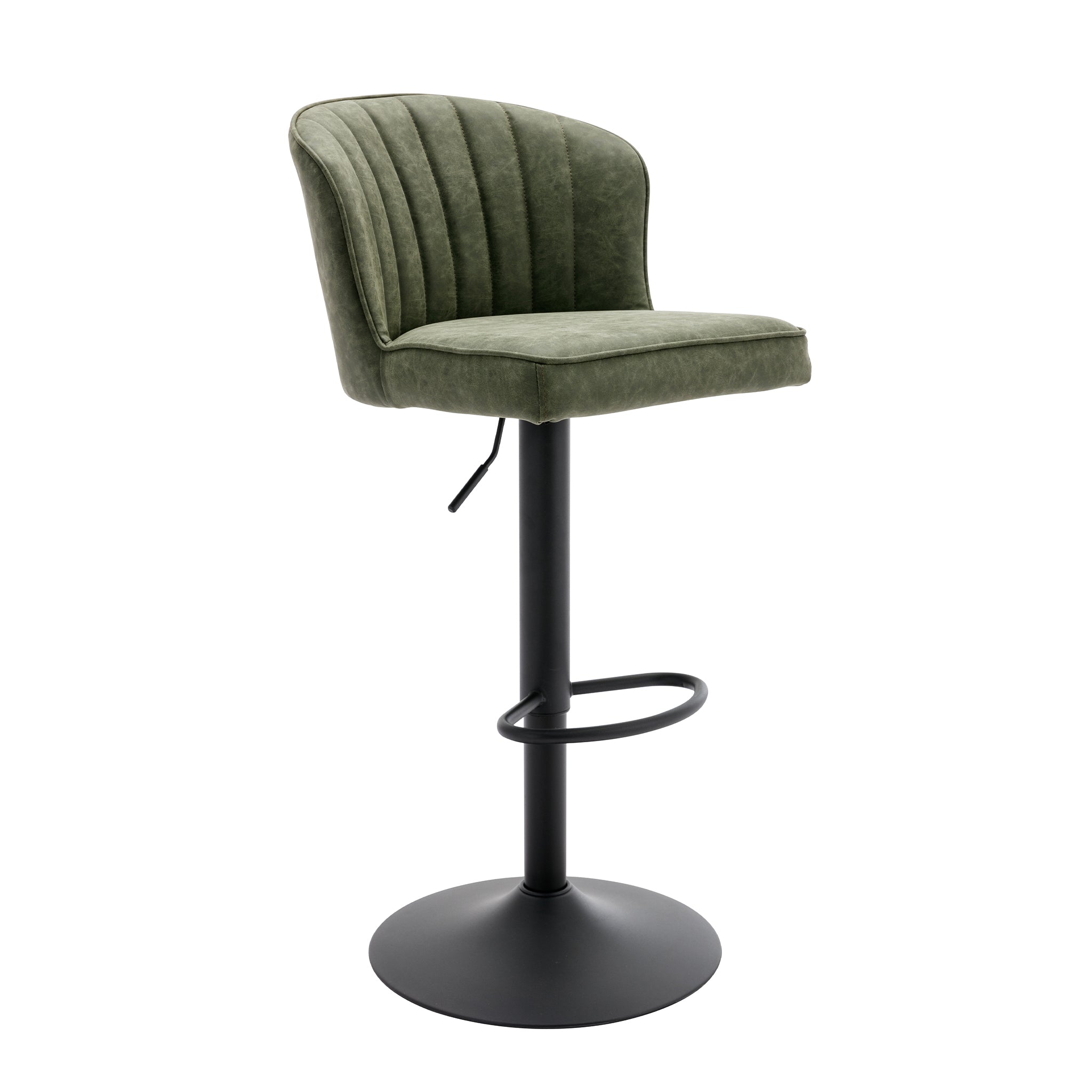Cameo Adjustable Bar Stools (Set of 2)
