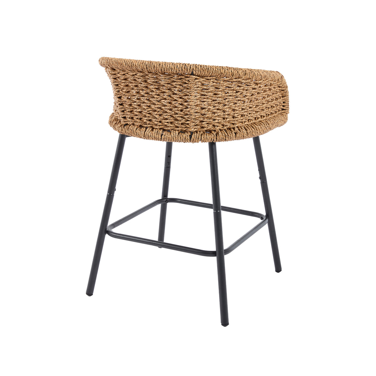 Neil Bohemian Cane Bar Set