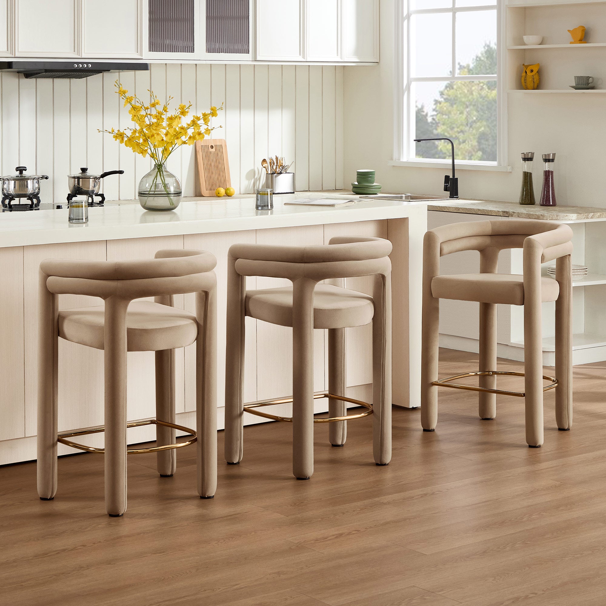 Dani Counter Stools (Set of 2)