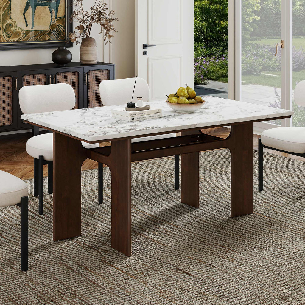 Alex Rectangle Dining Table