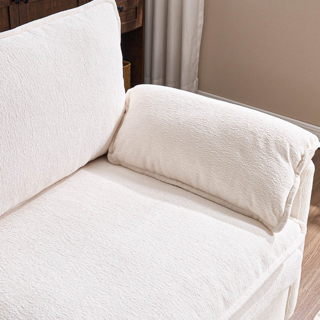 Livia Luxury Modular Sofa