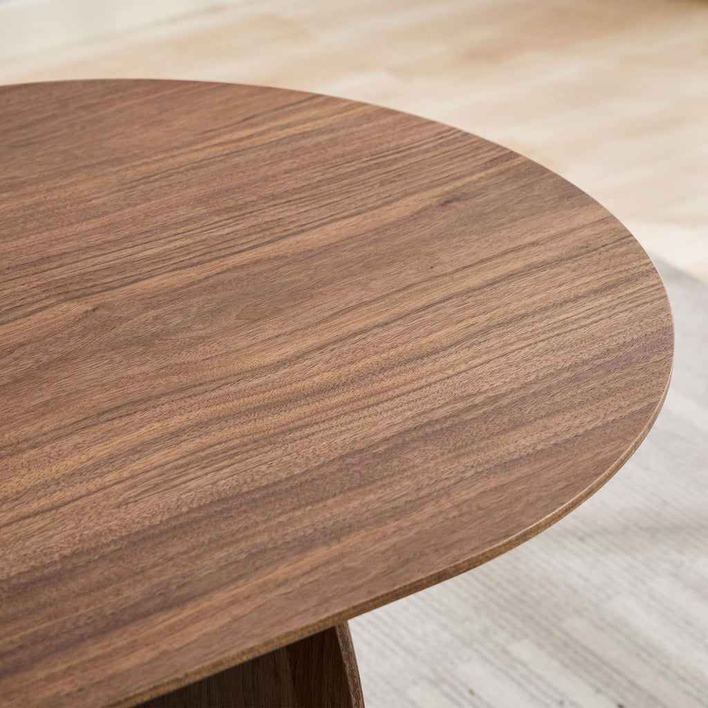 Fran Oval Dining Table 71"