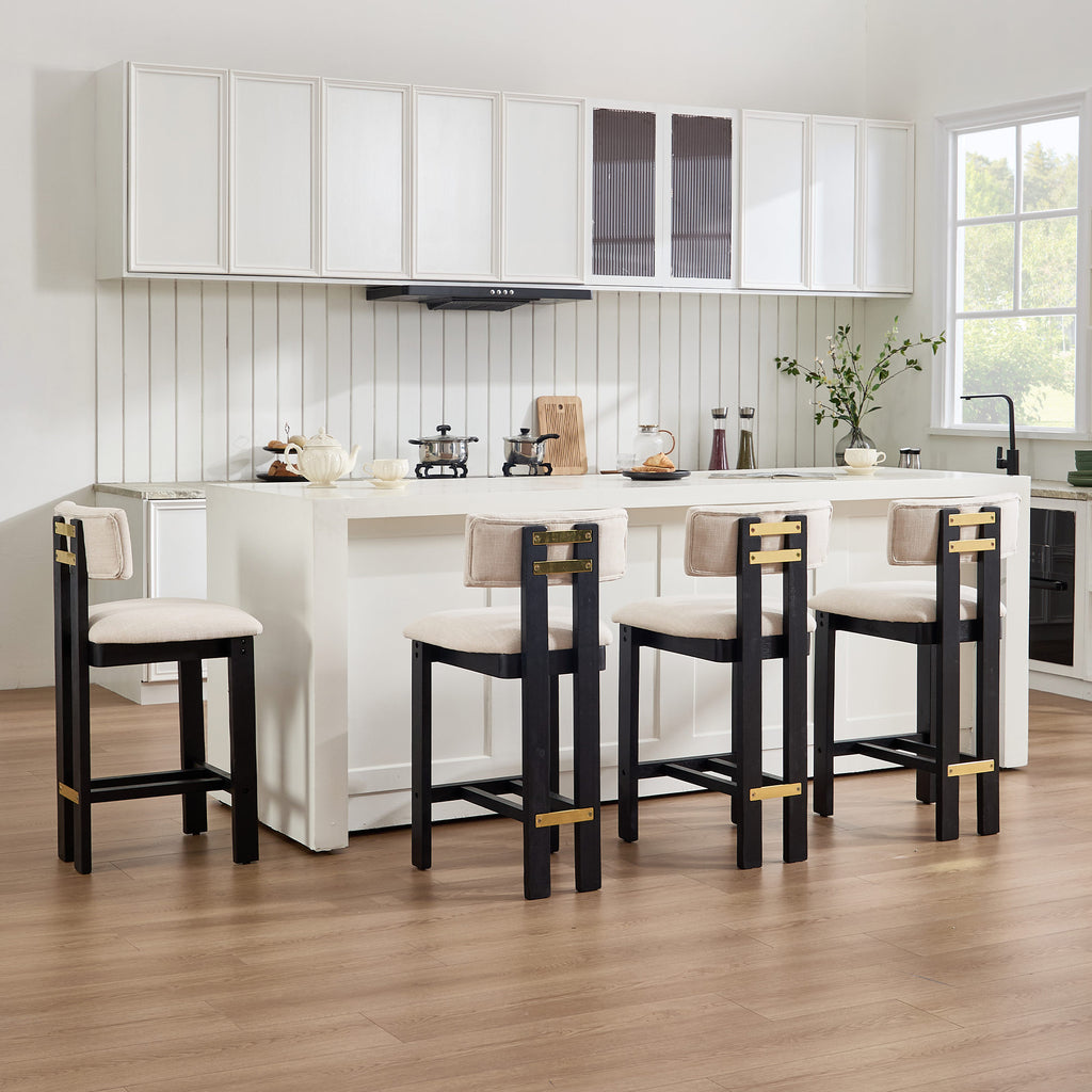 Griid Counter Stools (Set of 2)