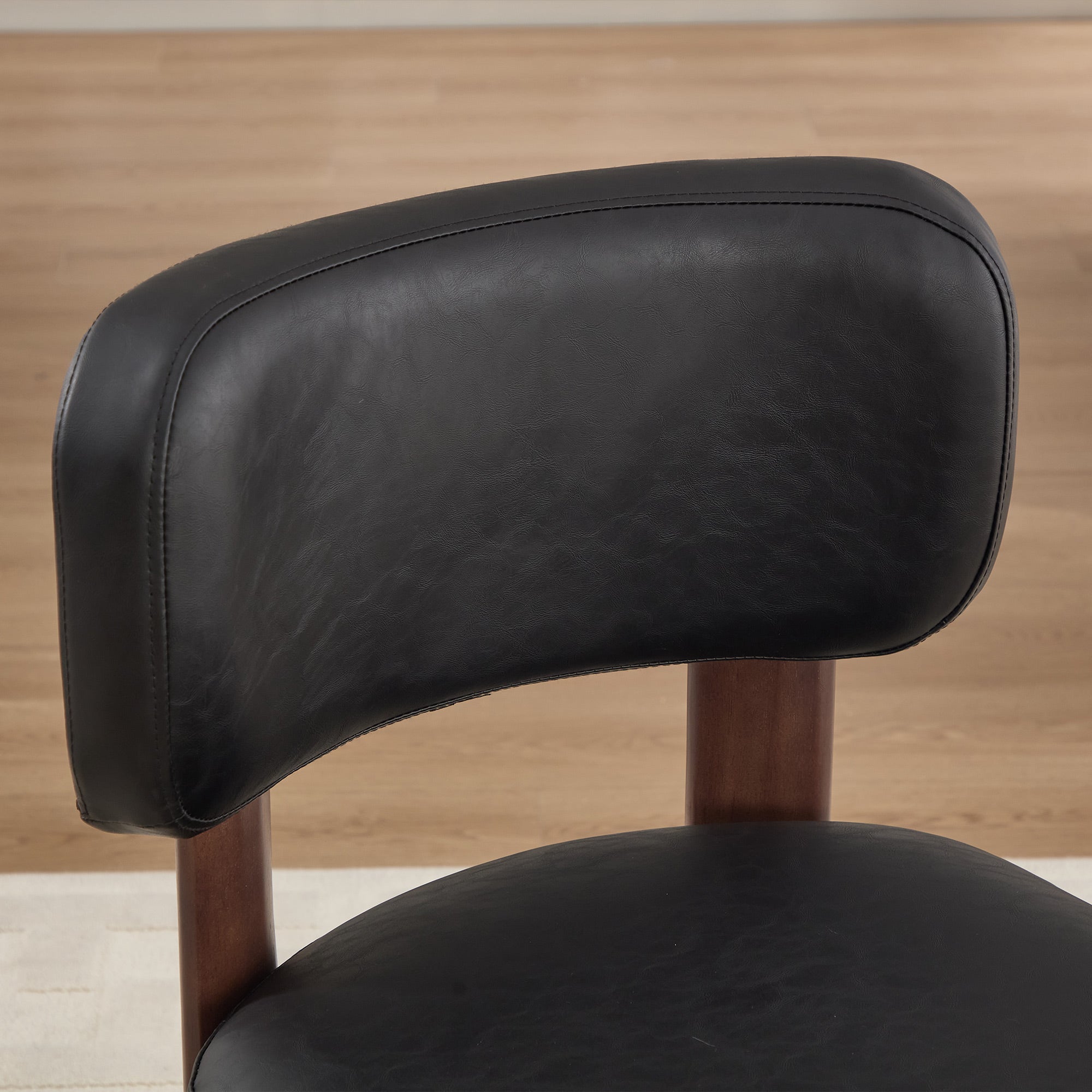 Sophie Wood Dining Chair