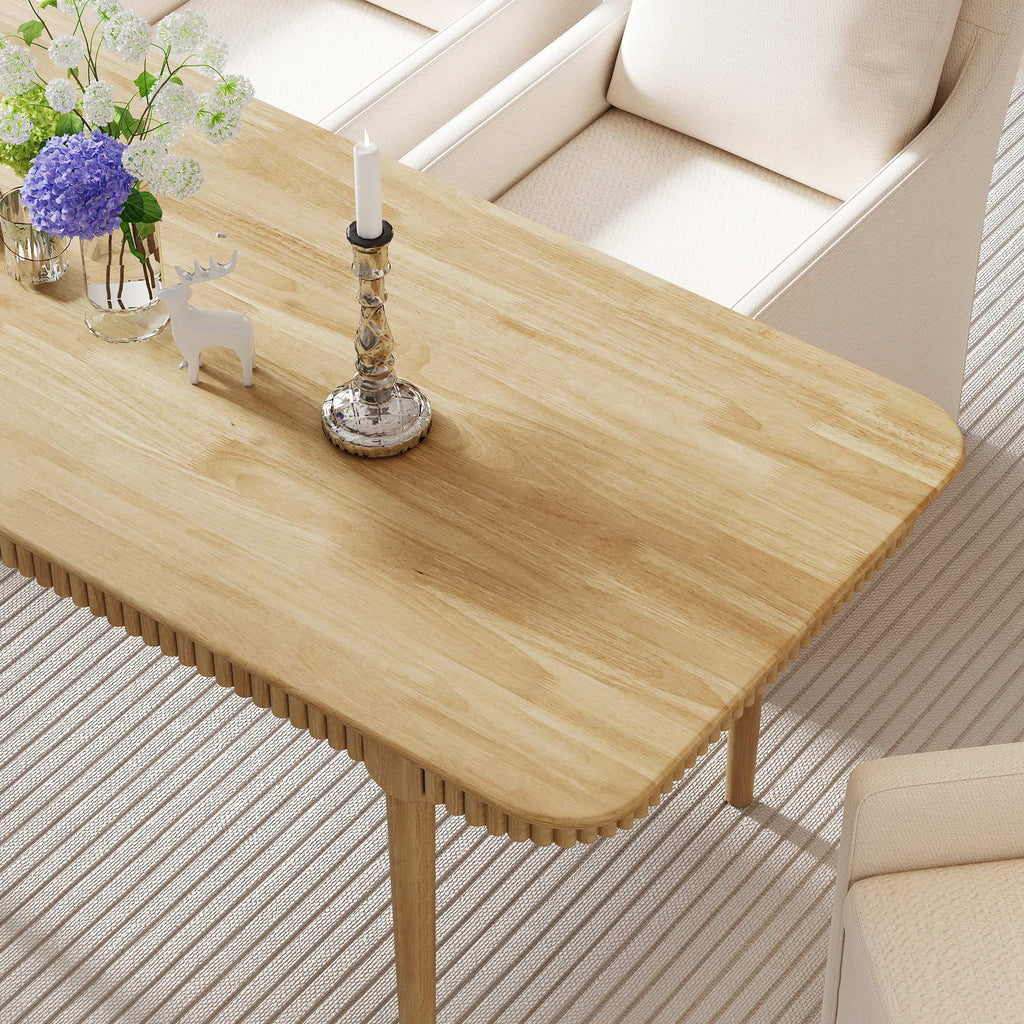 James Rectangular Dining Table