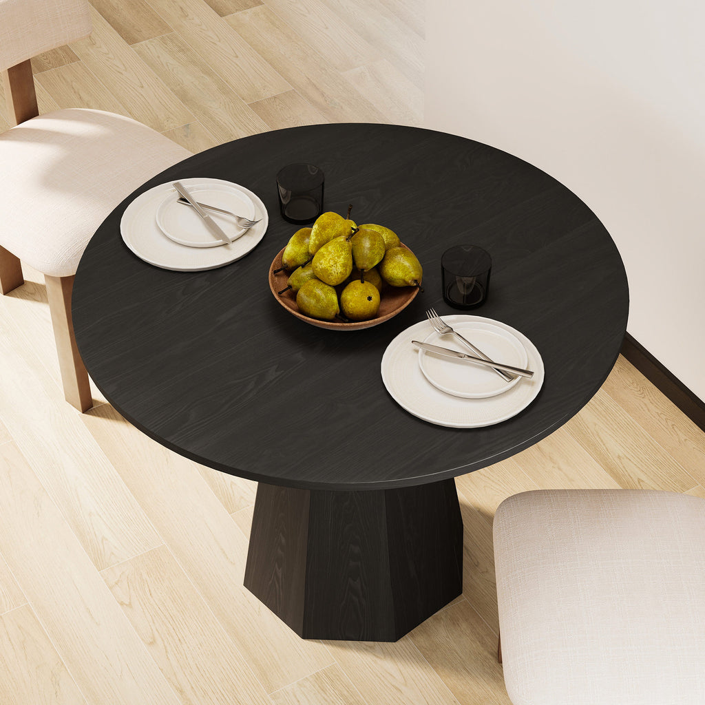 Clark Round Dining Table