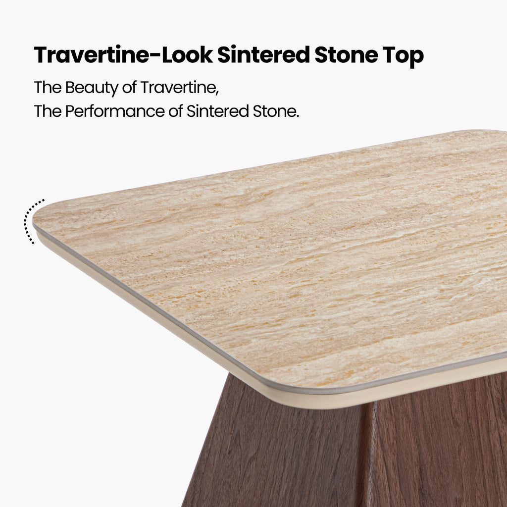 Miller Nesting Coffee Table Set