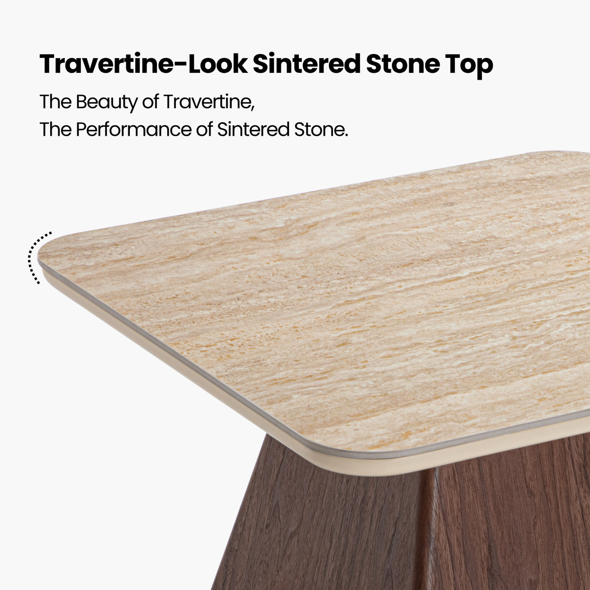 Miller Nesting Coffee Table Set