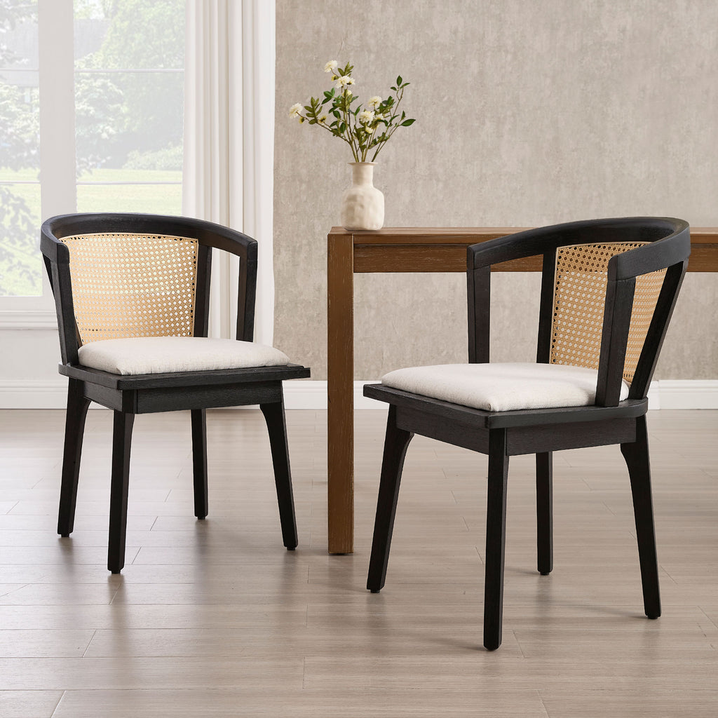 Emma Farmhouse Dining Chair