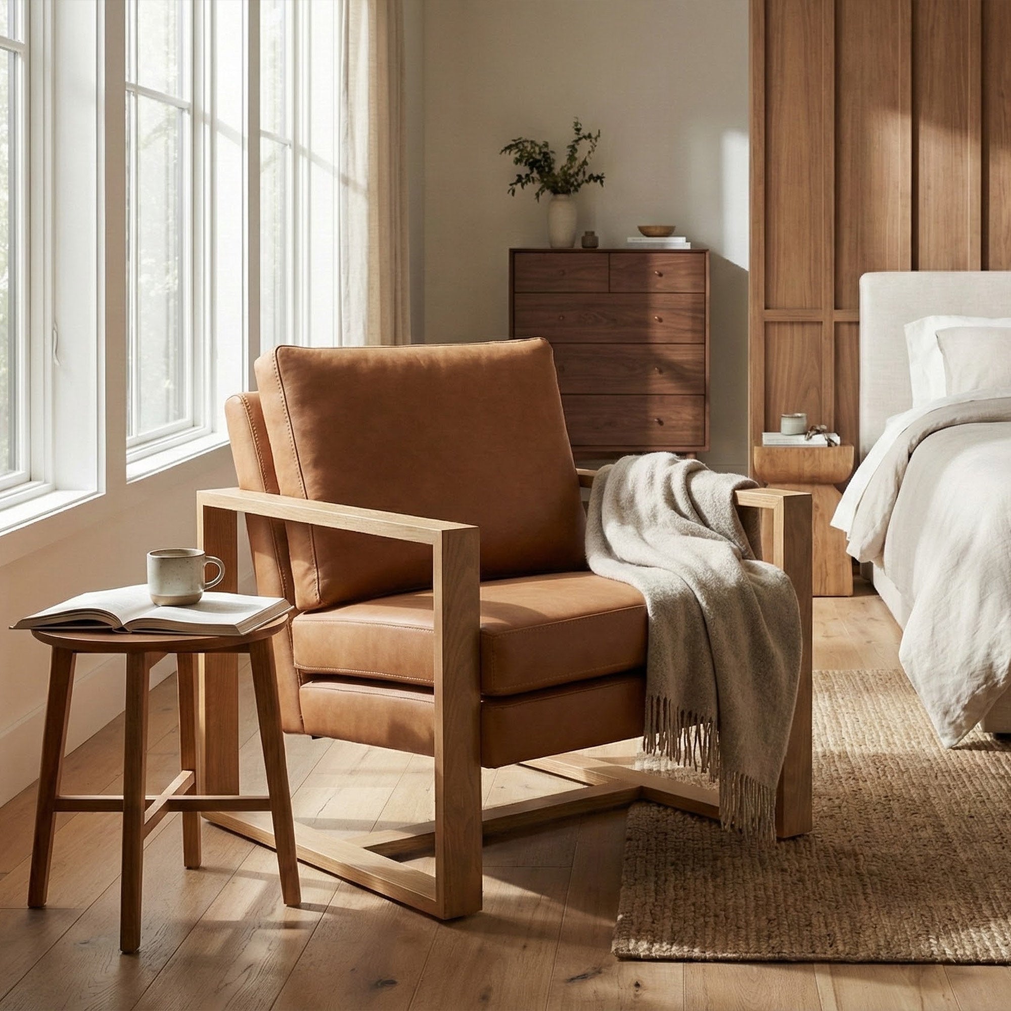 Eddie Lounge Armchair