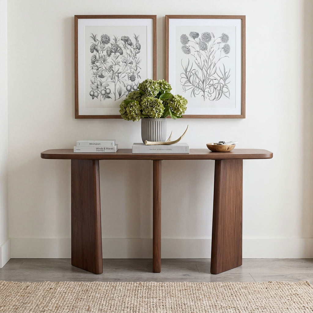 Humber Rectangle Console Table