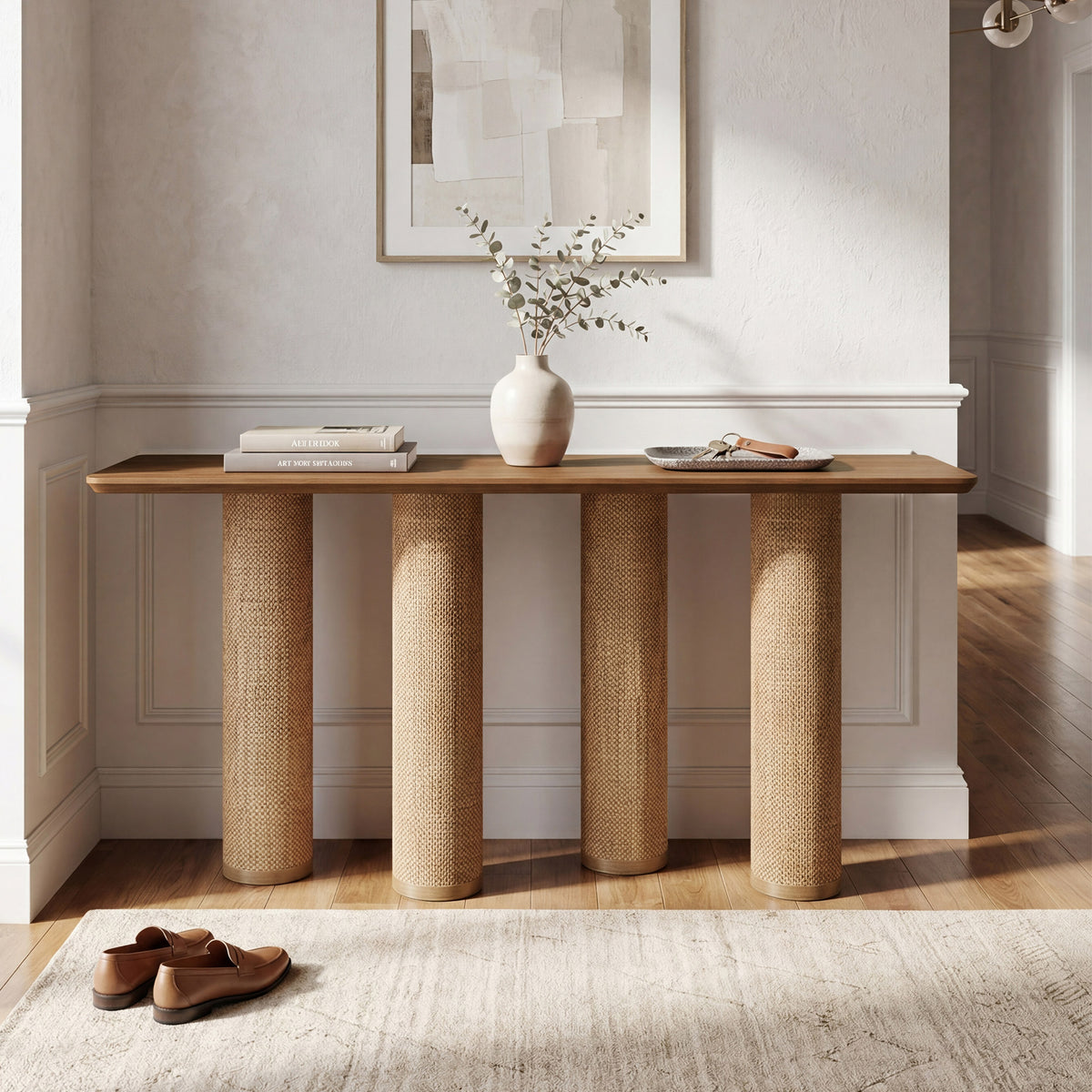 Drift Console Table