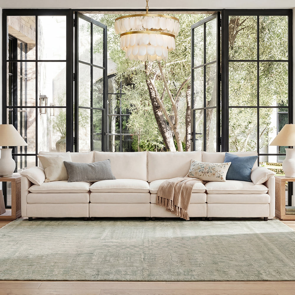 Livia Luxury Modular Sofa