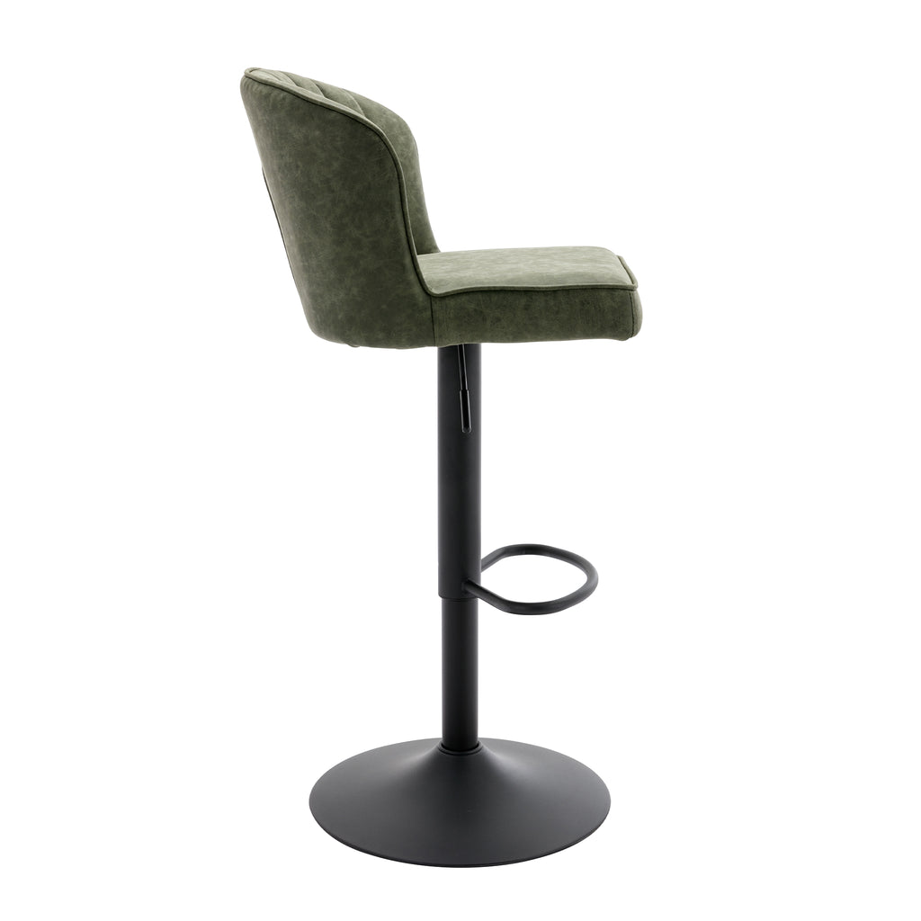 Cameo Adjustable Bar Stools (Set of 2)