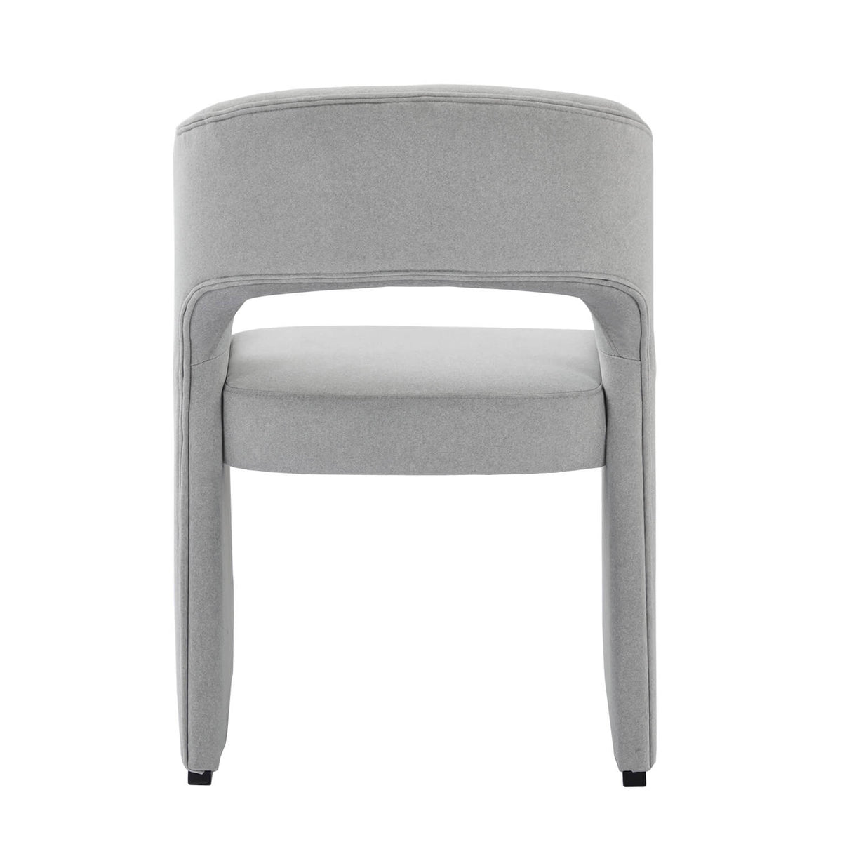 Kody Modern Armless Dining Chairs (Set of 2)