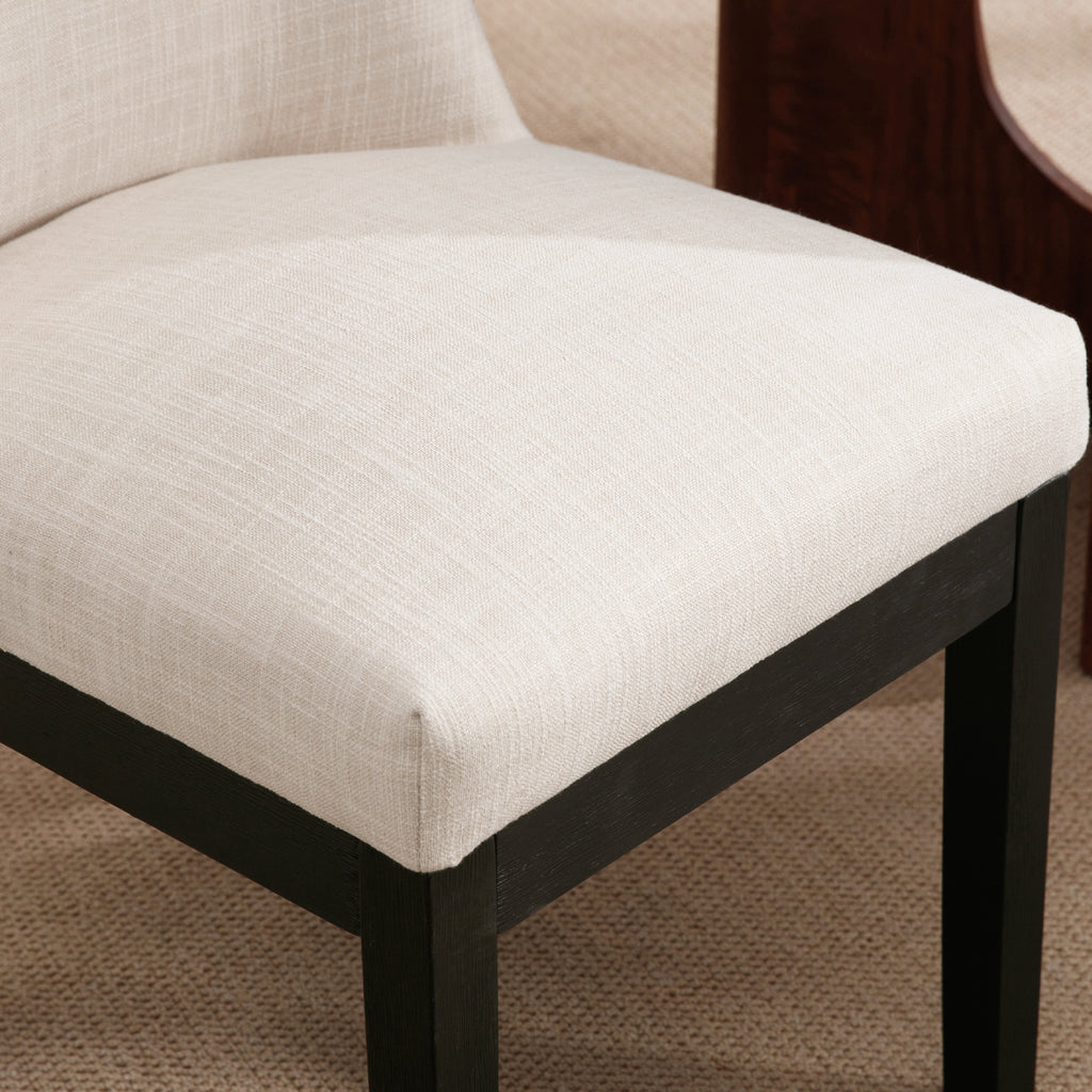 Milla Upholstered Dining Chairs (Set of 2)