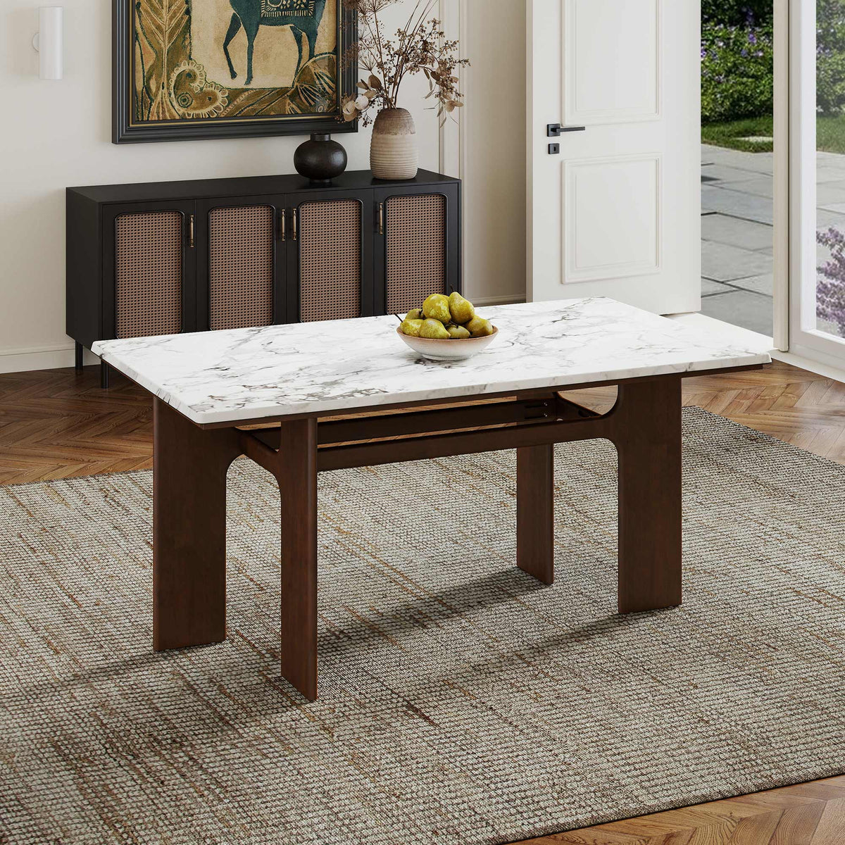 Alex Rectangle Dining Table