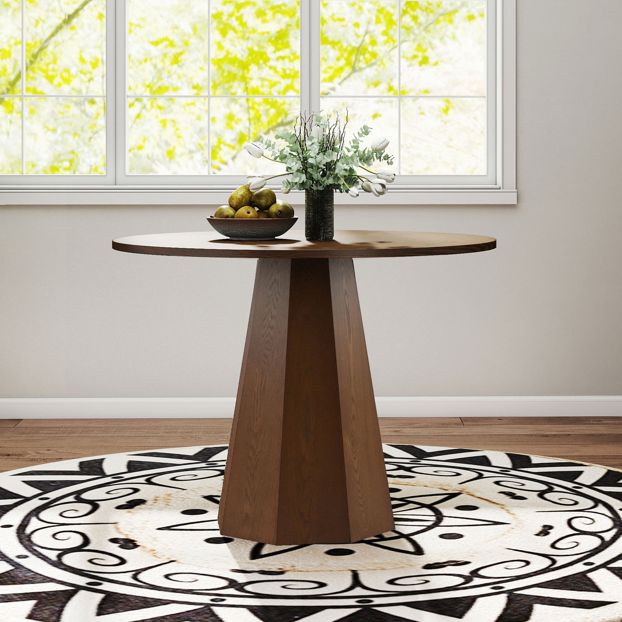 Clark Round Dining Table