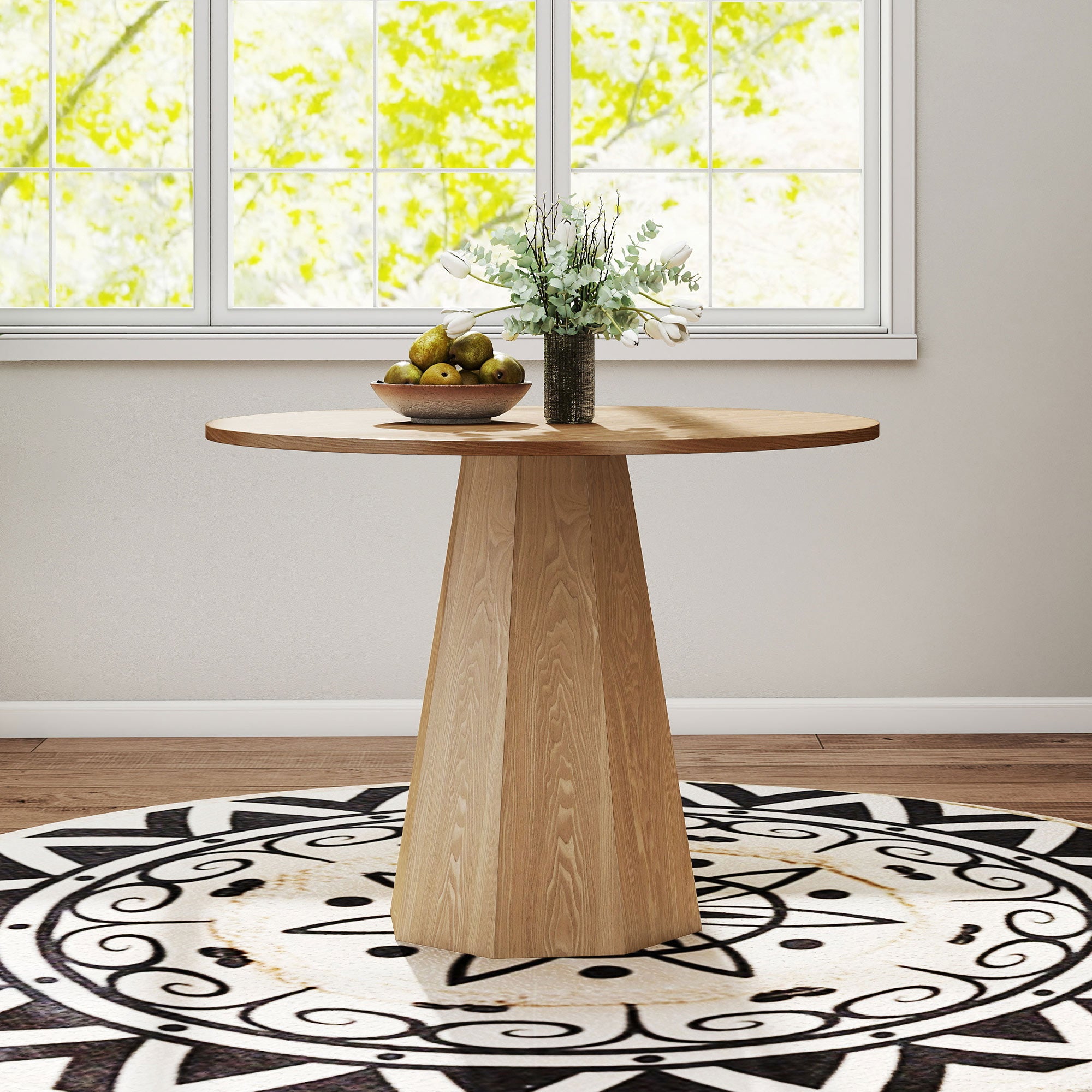 Clark Round Dining Table