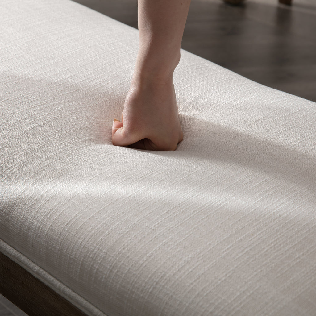 Lane Upholstered Dining Bench