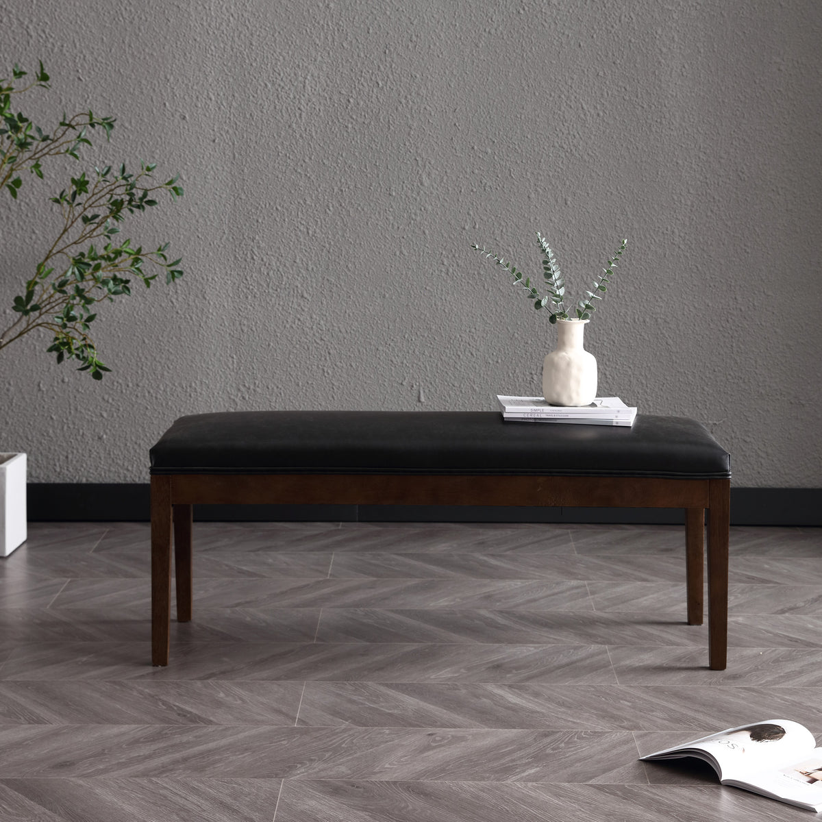Lane Upholstered Dining Bench