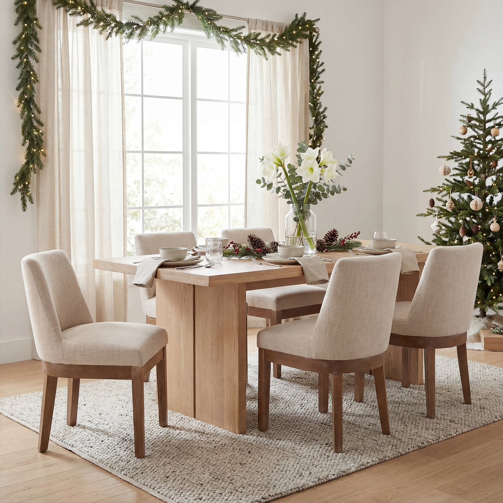 Milla Upholstered Dining Chair