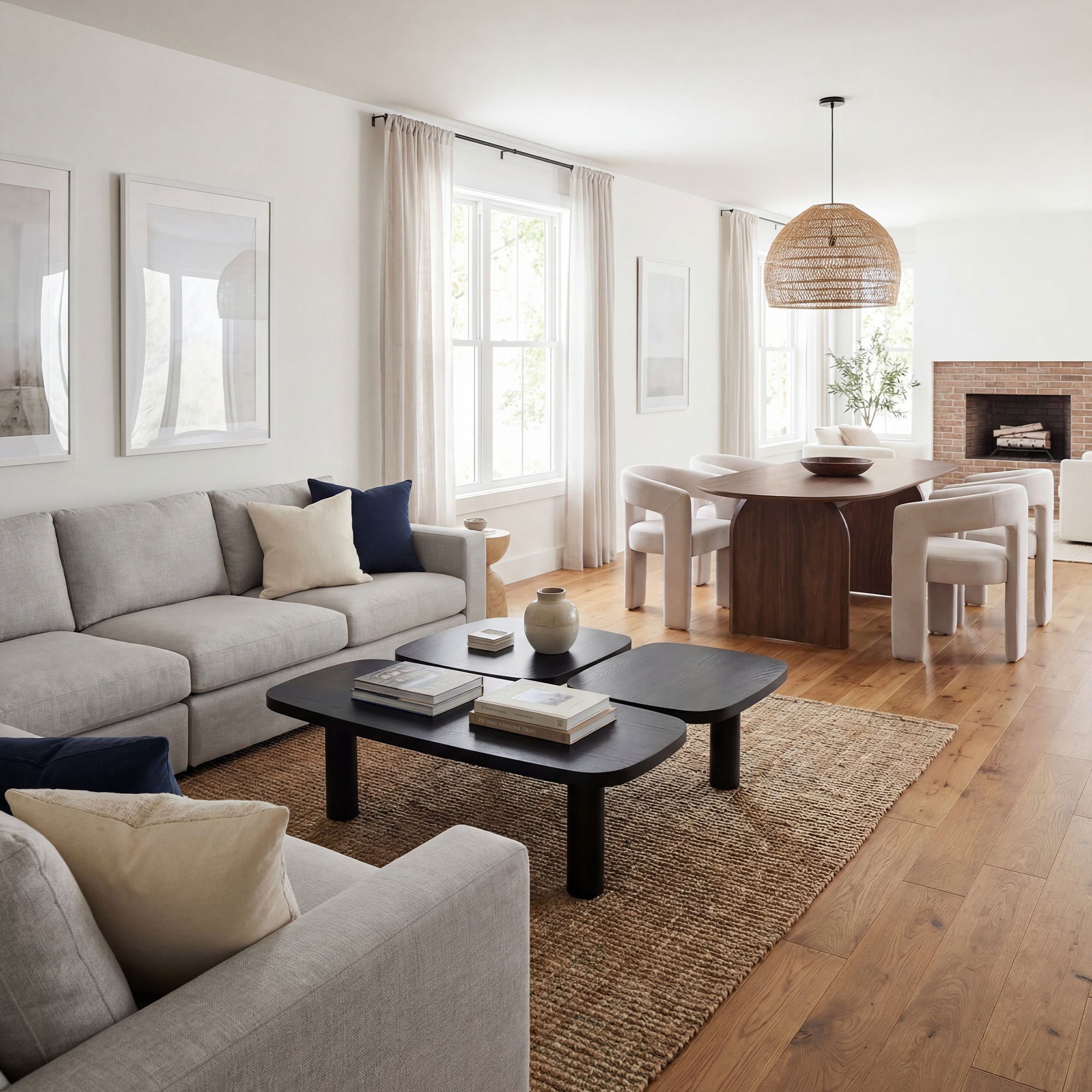 Martin Coffee Table