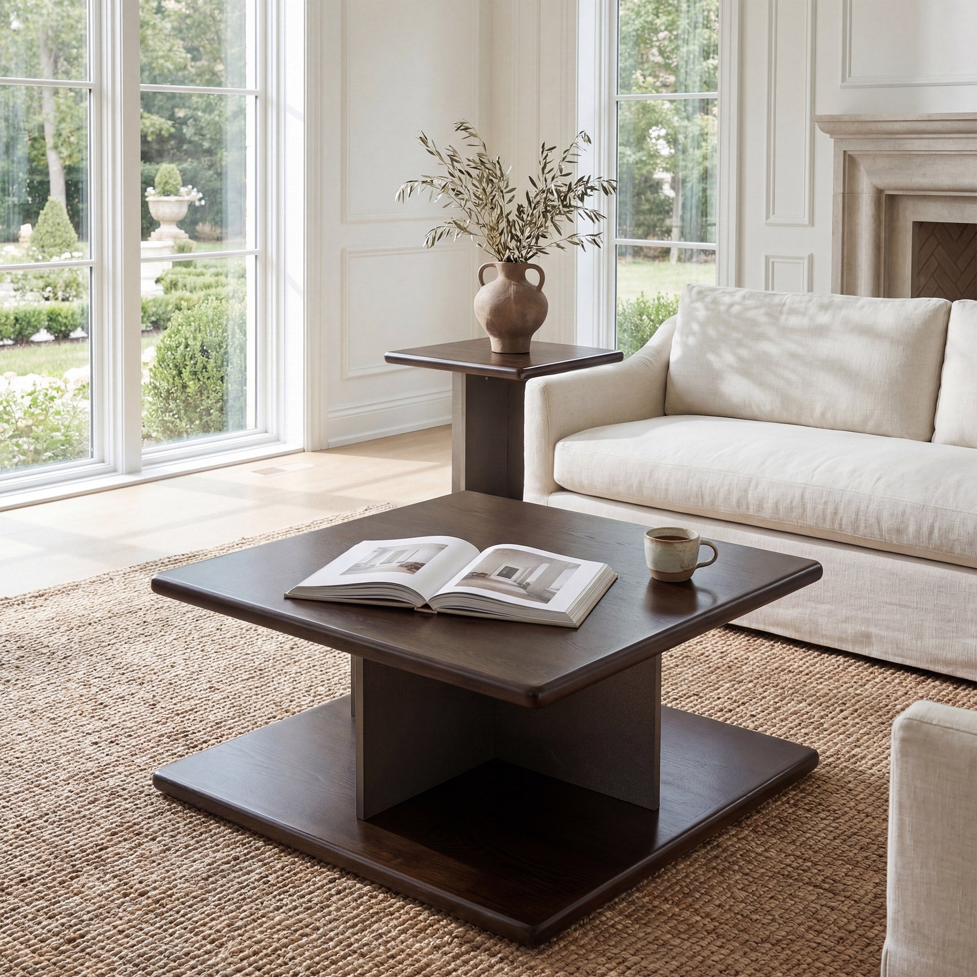 Winora Coffee Table Set