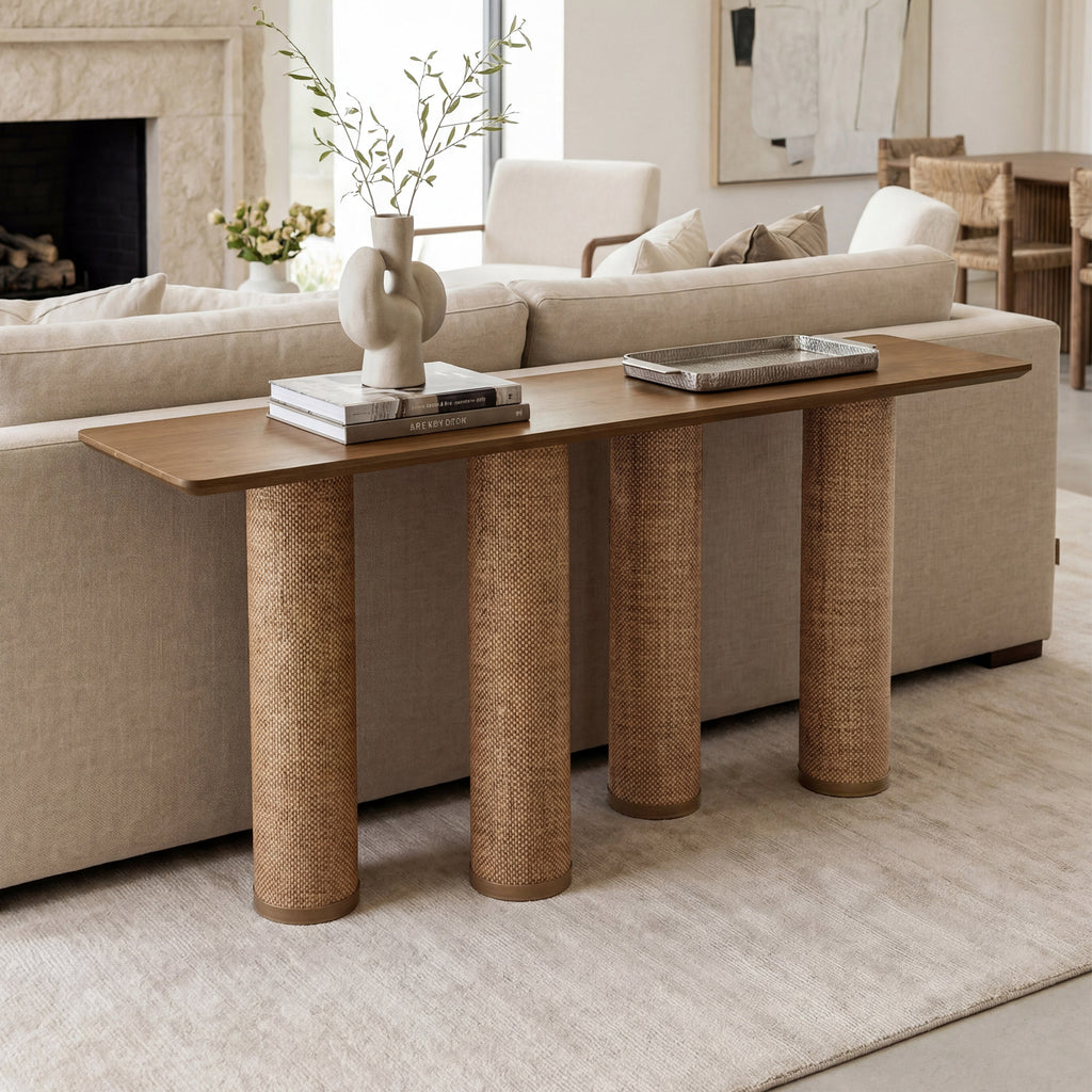 Drift Console Table