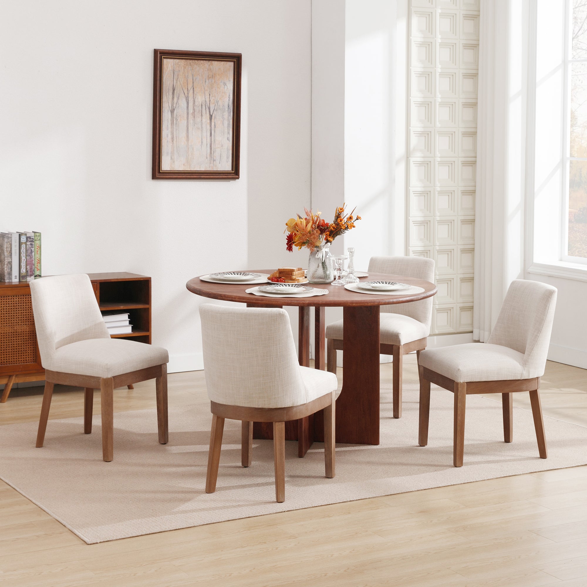 Milla Upholstered Dining Chair