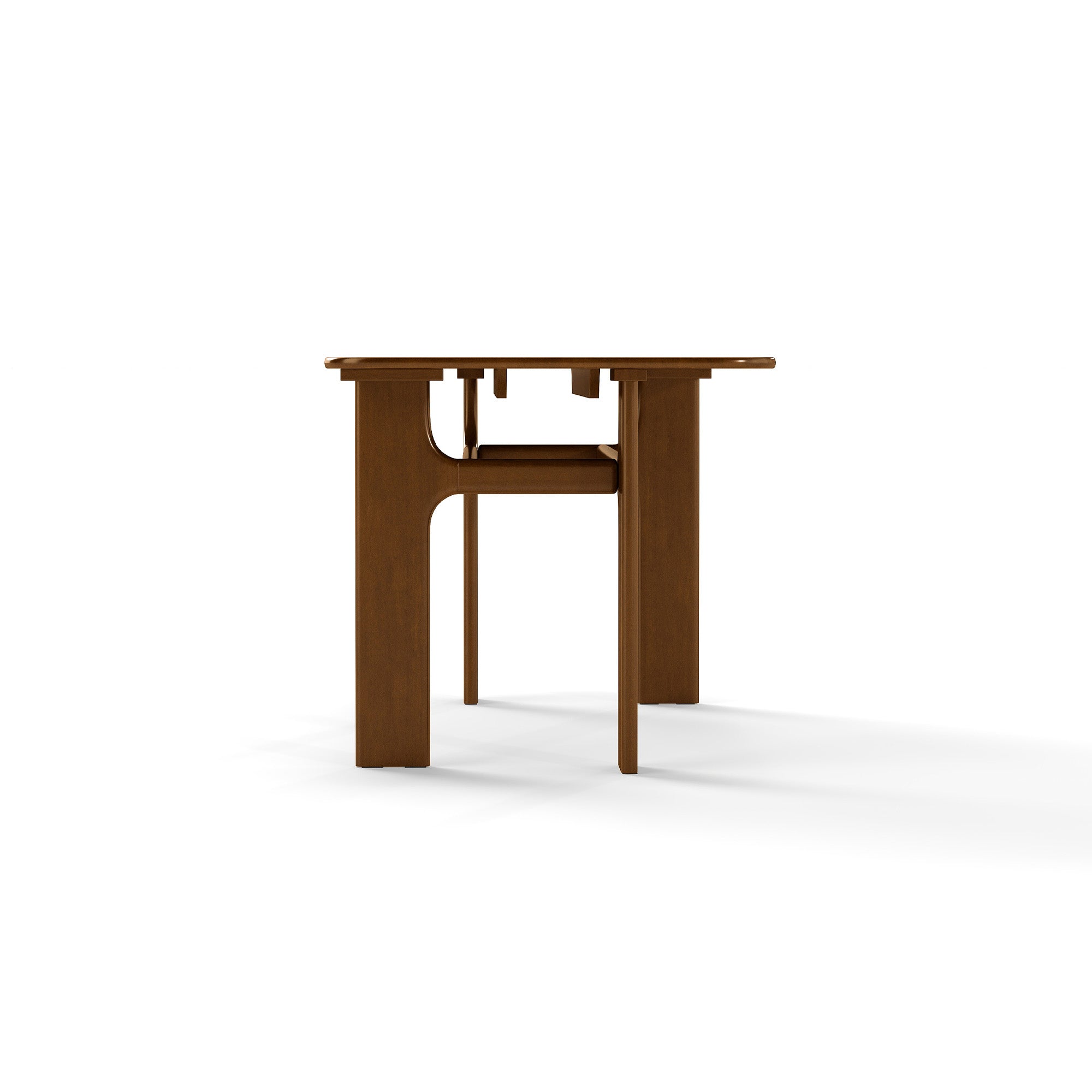 Leon Wooden Dining Table