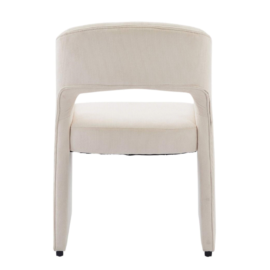 Kody Modern Armless Dining Chairs (Set of 2)