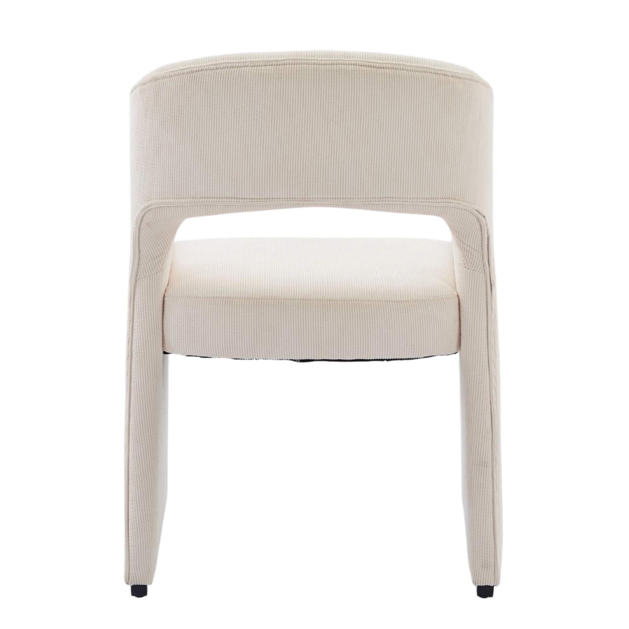 Kody Modern Armless Dining Chairs (Set of 2)