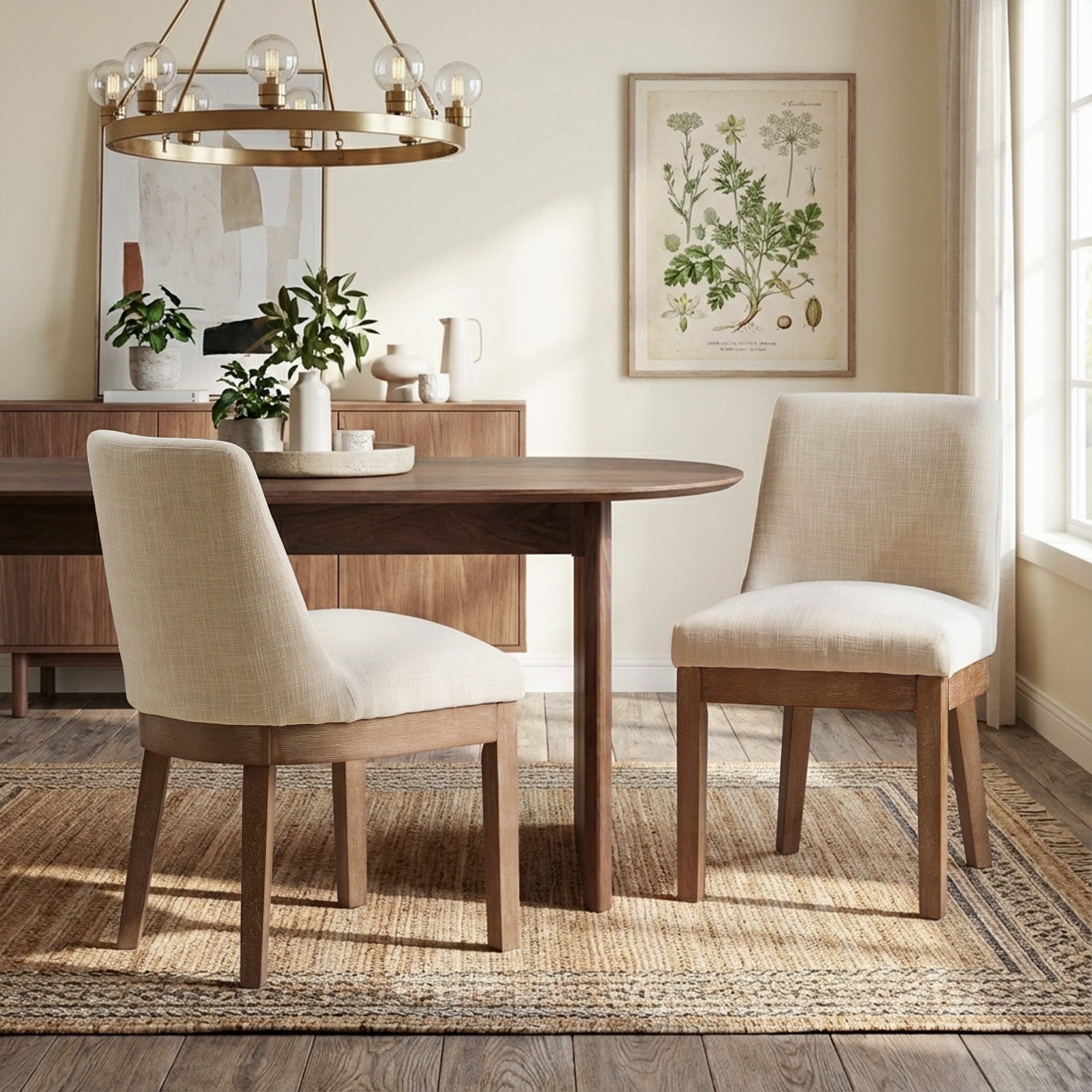 Milla Upholstered Dining Chair