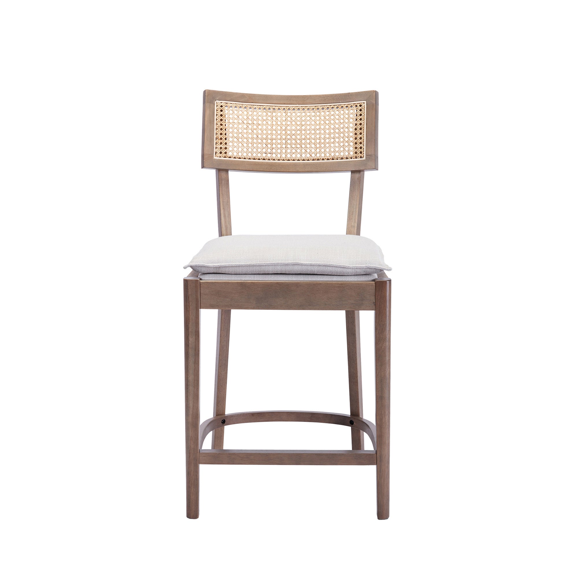 Walter Cane Counter & Bar Stools (Set of 2)