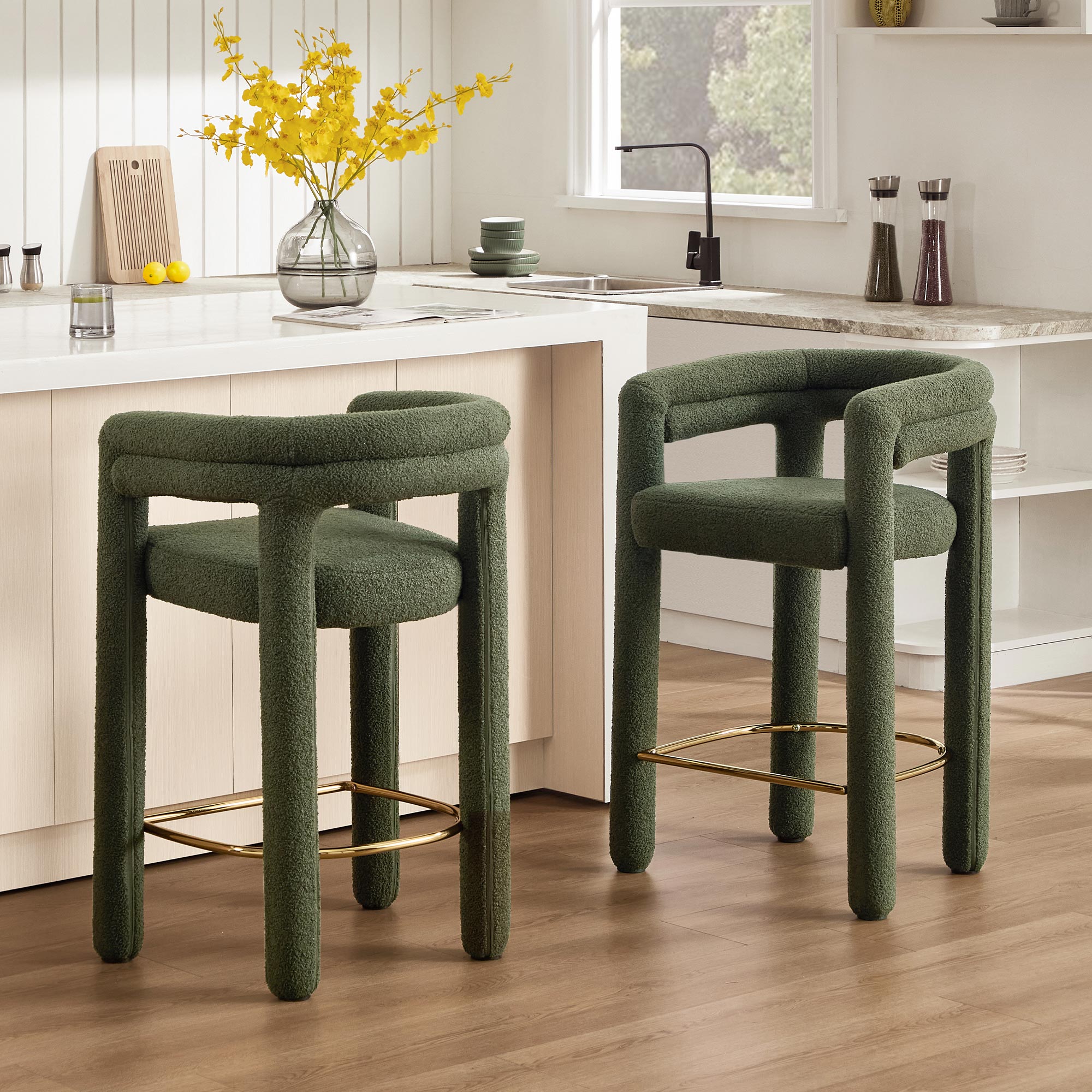 Dani Counter Stools (Set of 2)