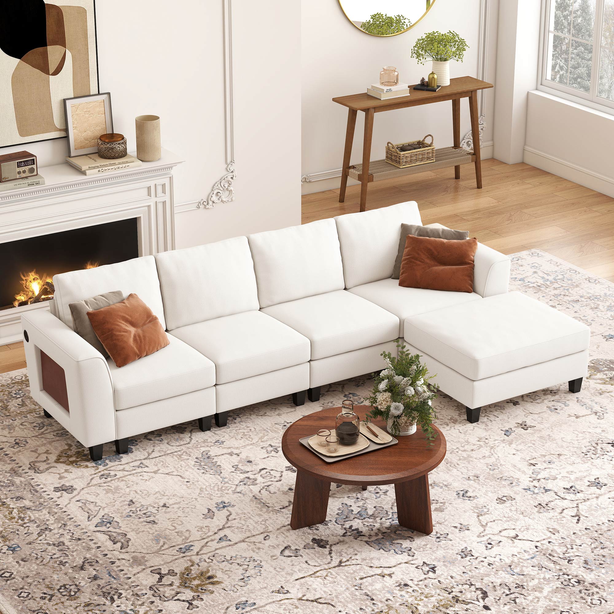 Dallas Modular Sofa