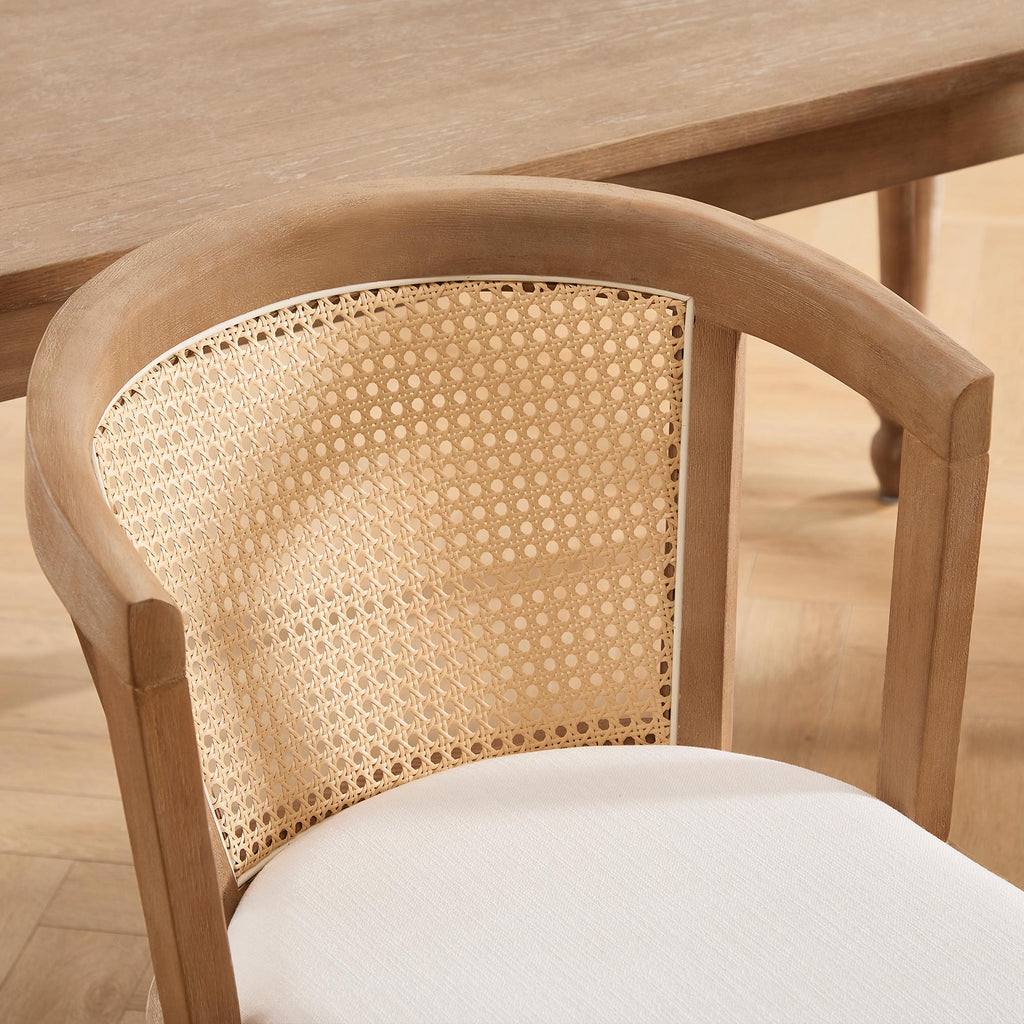 Emma Farmhouse Dining Chairs (Set of 2)