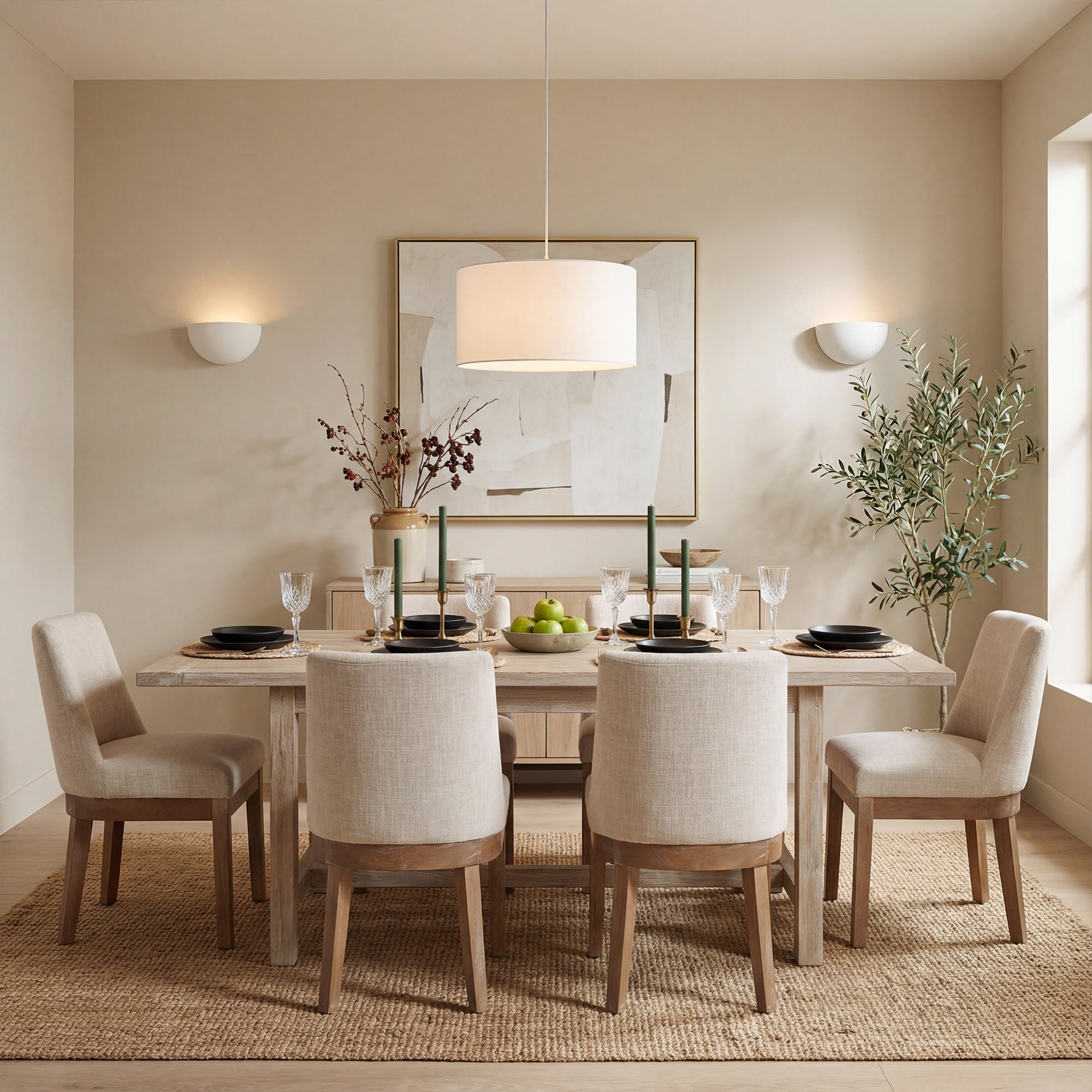 Milla Upholstered Dining Chair