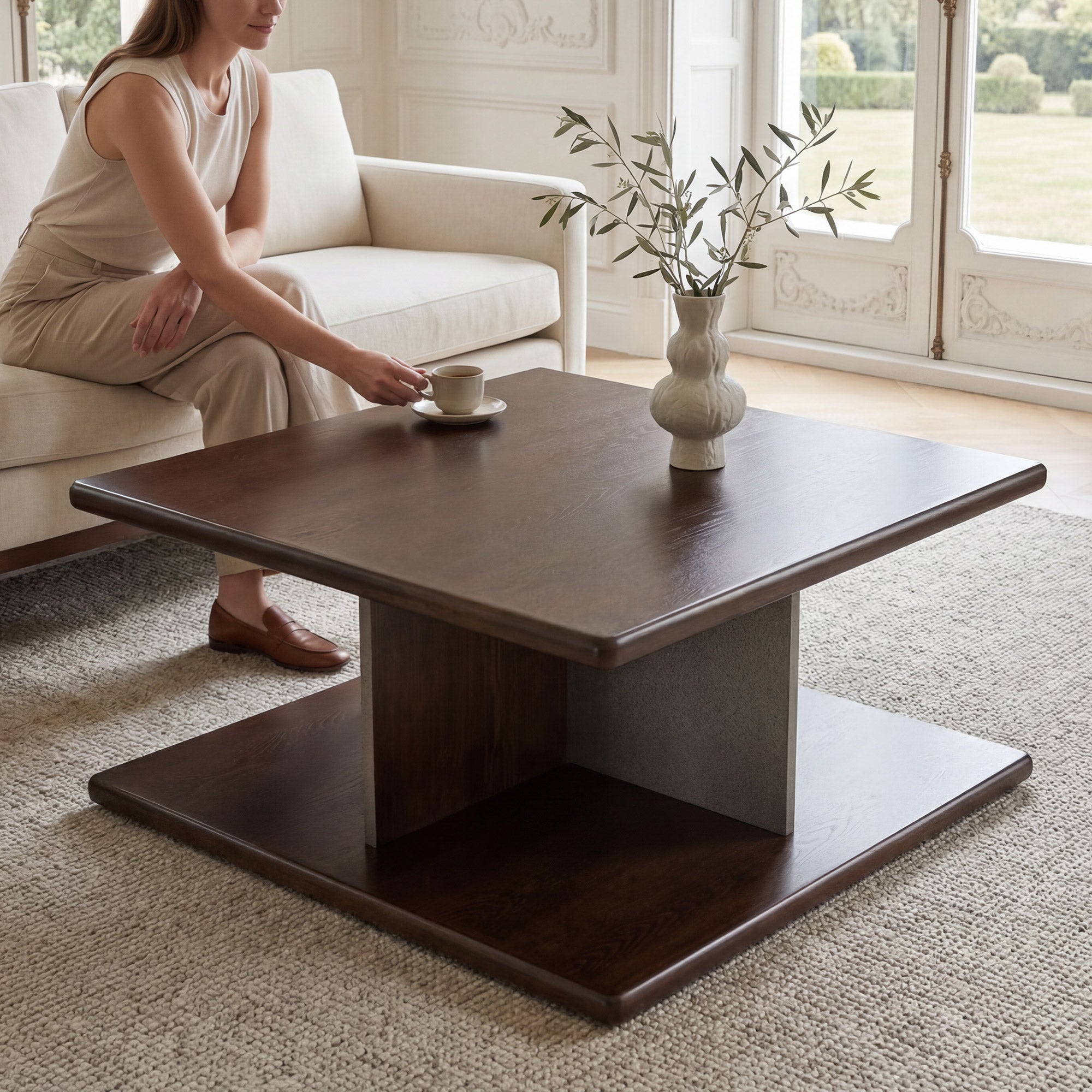 Winora Coffee Table Set