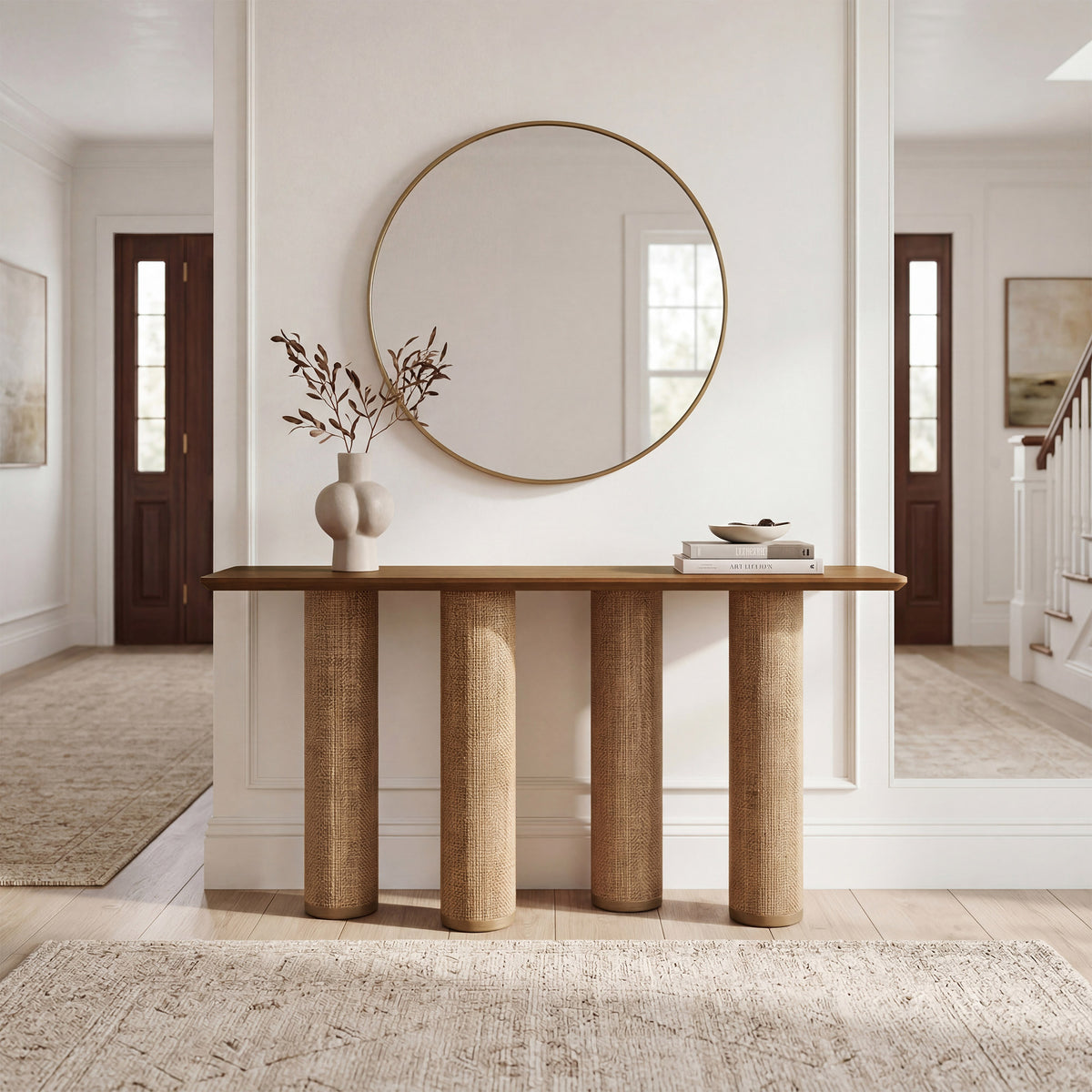 Drift Console Table