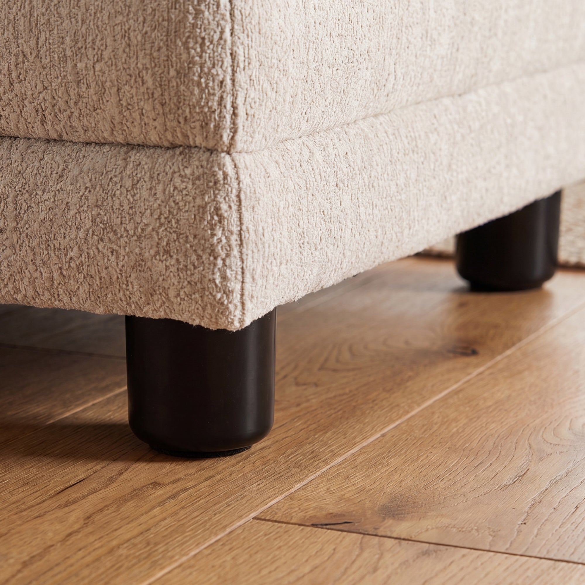 Arden Modular Chenille Sofa
