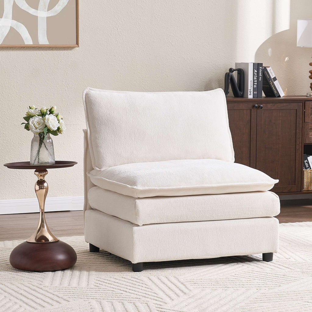 Livia Luxury Modular Sofa