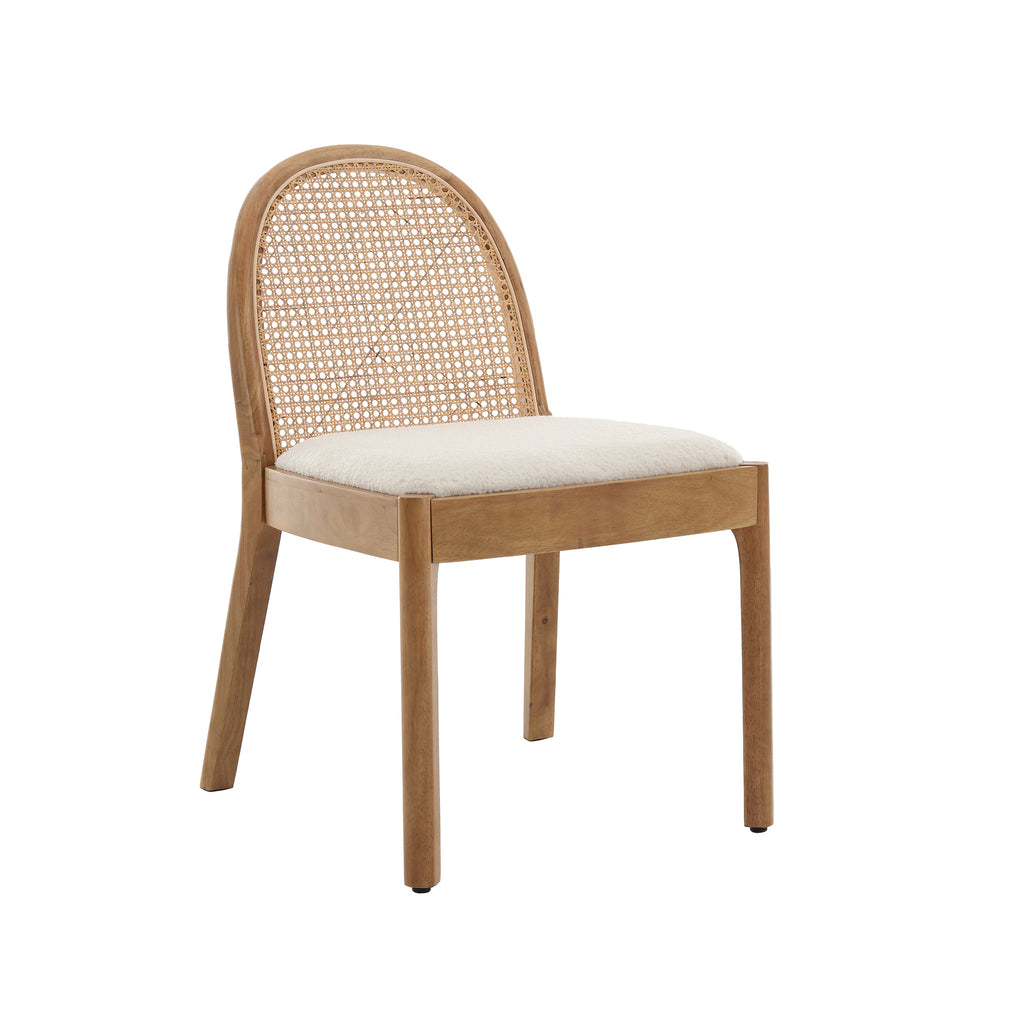 Luna Rattan Dining Chair