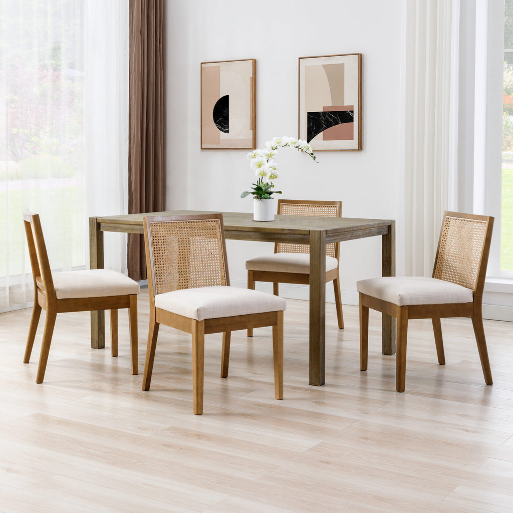 Kristen Upholstered Dining Chair