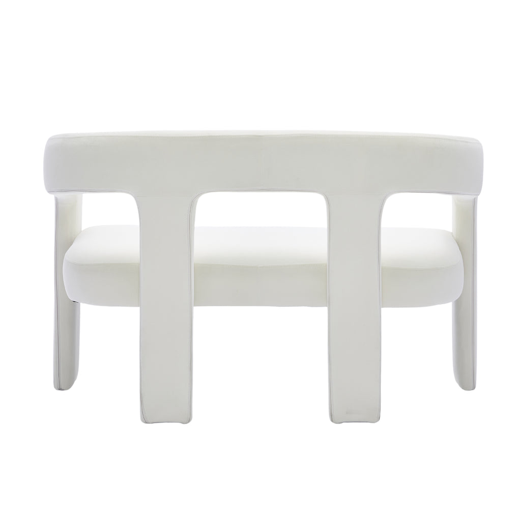 Dove Loveseat Bench