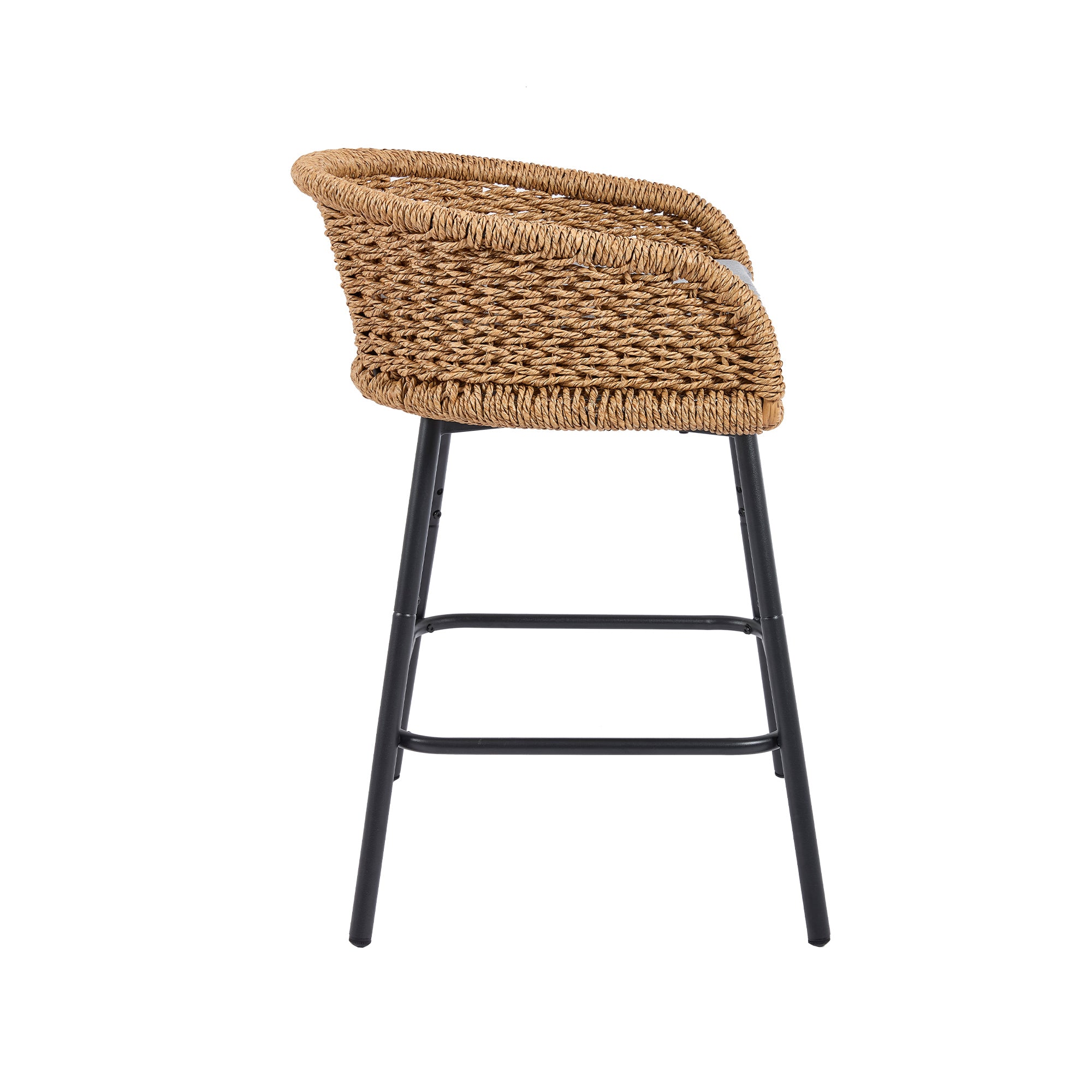 Neil Bohemian Cane Bar Set