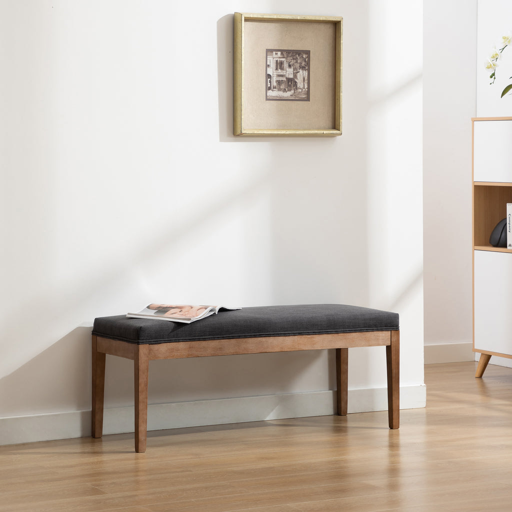 Lane Upholstered Dining Bench
