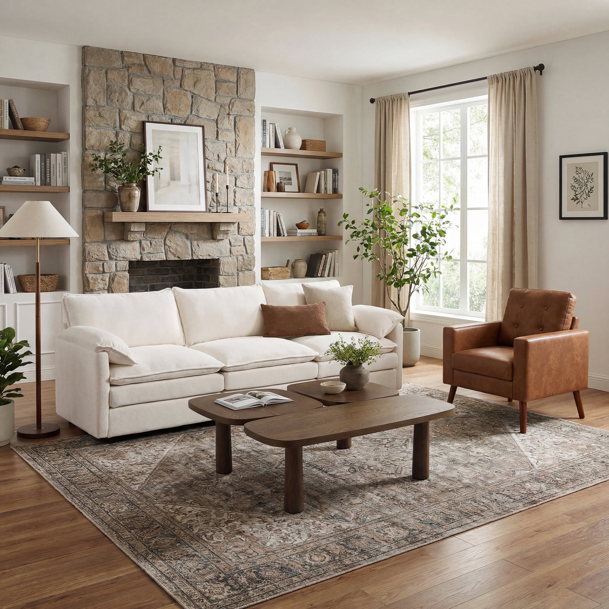 Martin Coffee Table